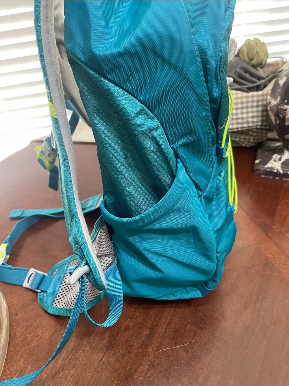 Osprey Backpack hiking hydrajet 15 hydration